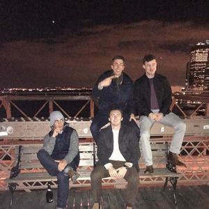 Meet your Posher, Cory